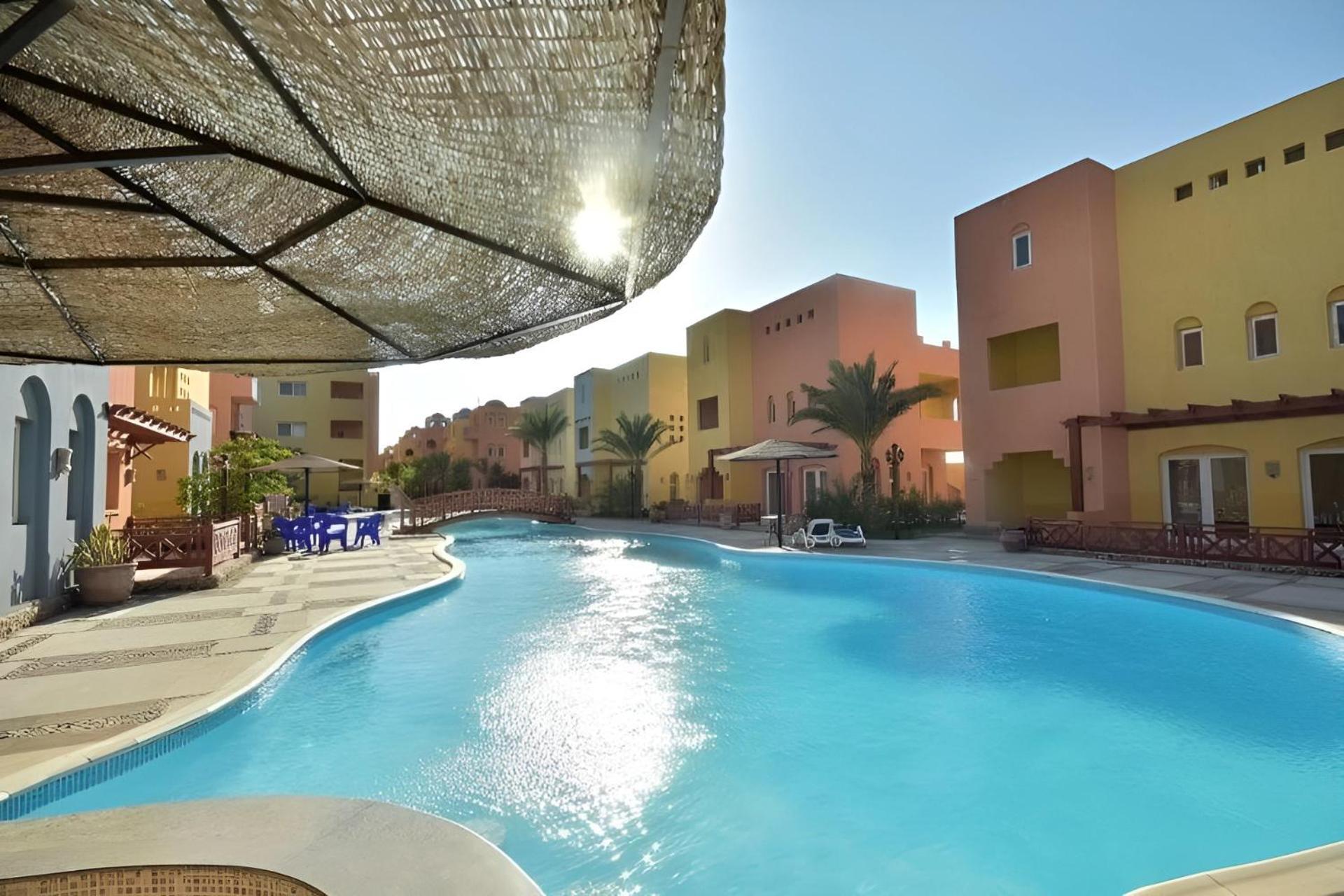 Al Dora Boutique Hotel ฮูร์กาดา ภายนอก รูปภาพ