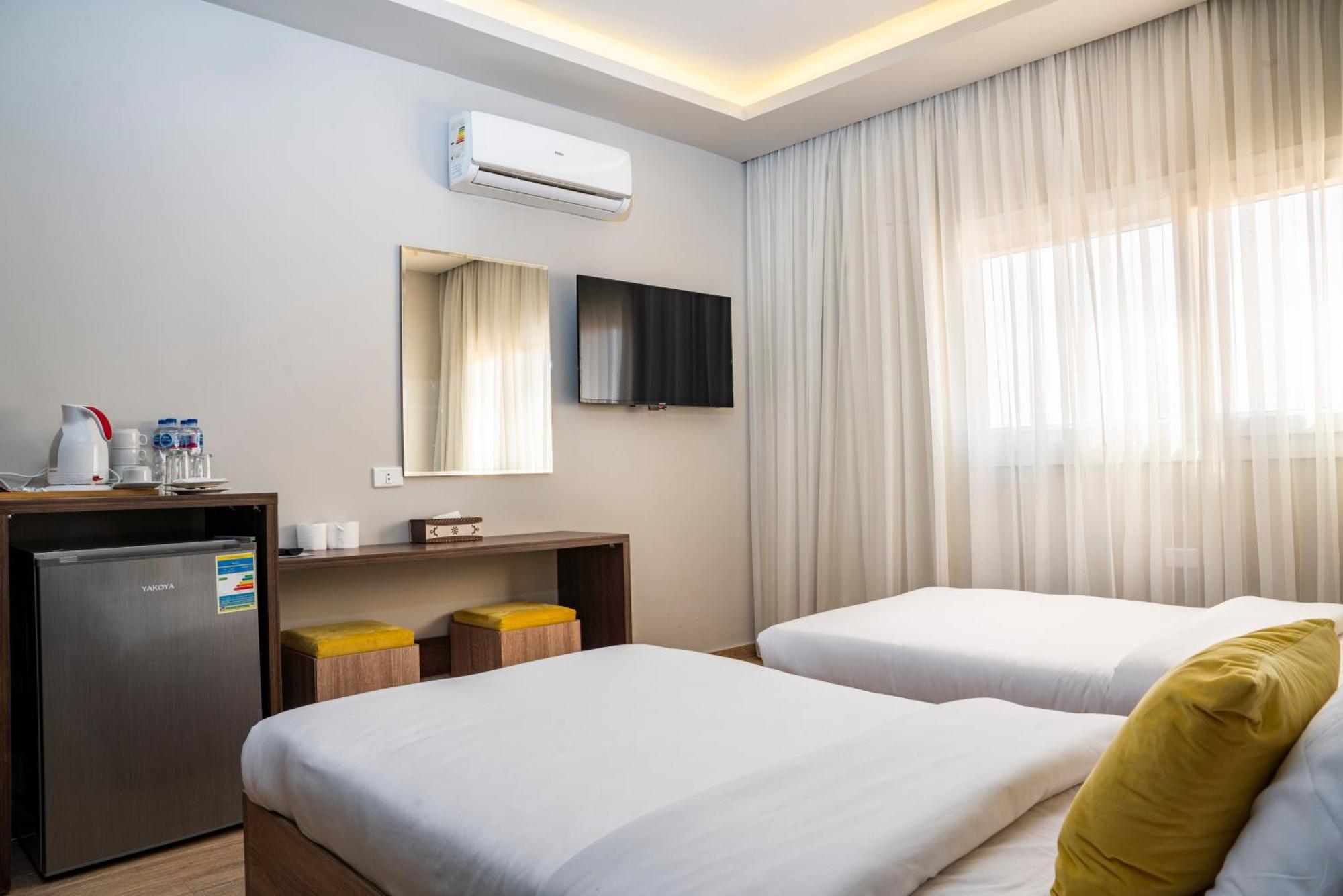 Al Dora Boutique Hotel ฮูร์กาดา ภายนอก รูปภาพ