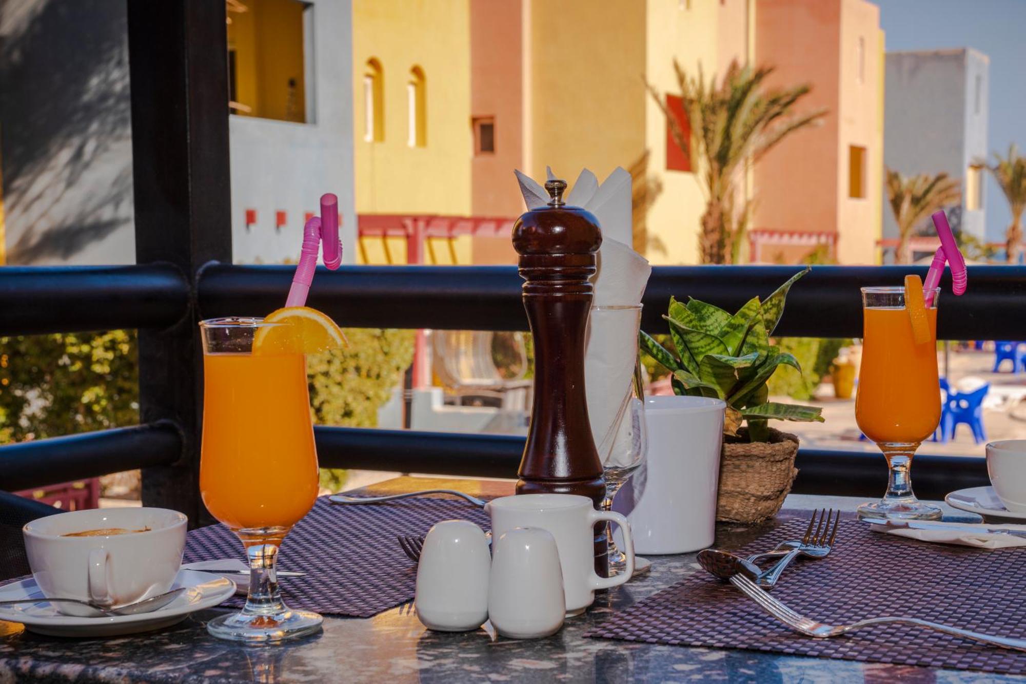 Al Dora Boutique Hotel ฮูร์กาดา ภายนอก รูปภาพ