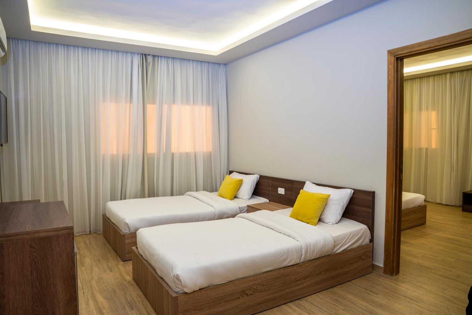 Al Dora Boutique Hotel ฮูร์กาดา ภายนอก รูปภาพ