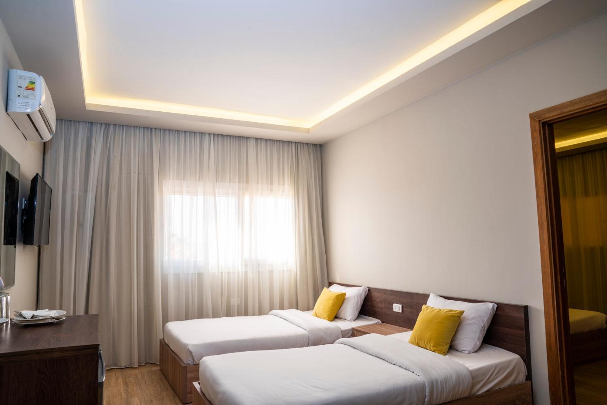 Al Dora Boutique Hotel ฮูร์กาดา ภายนอก รูปภาพ