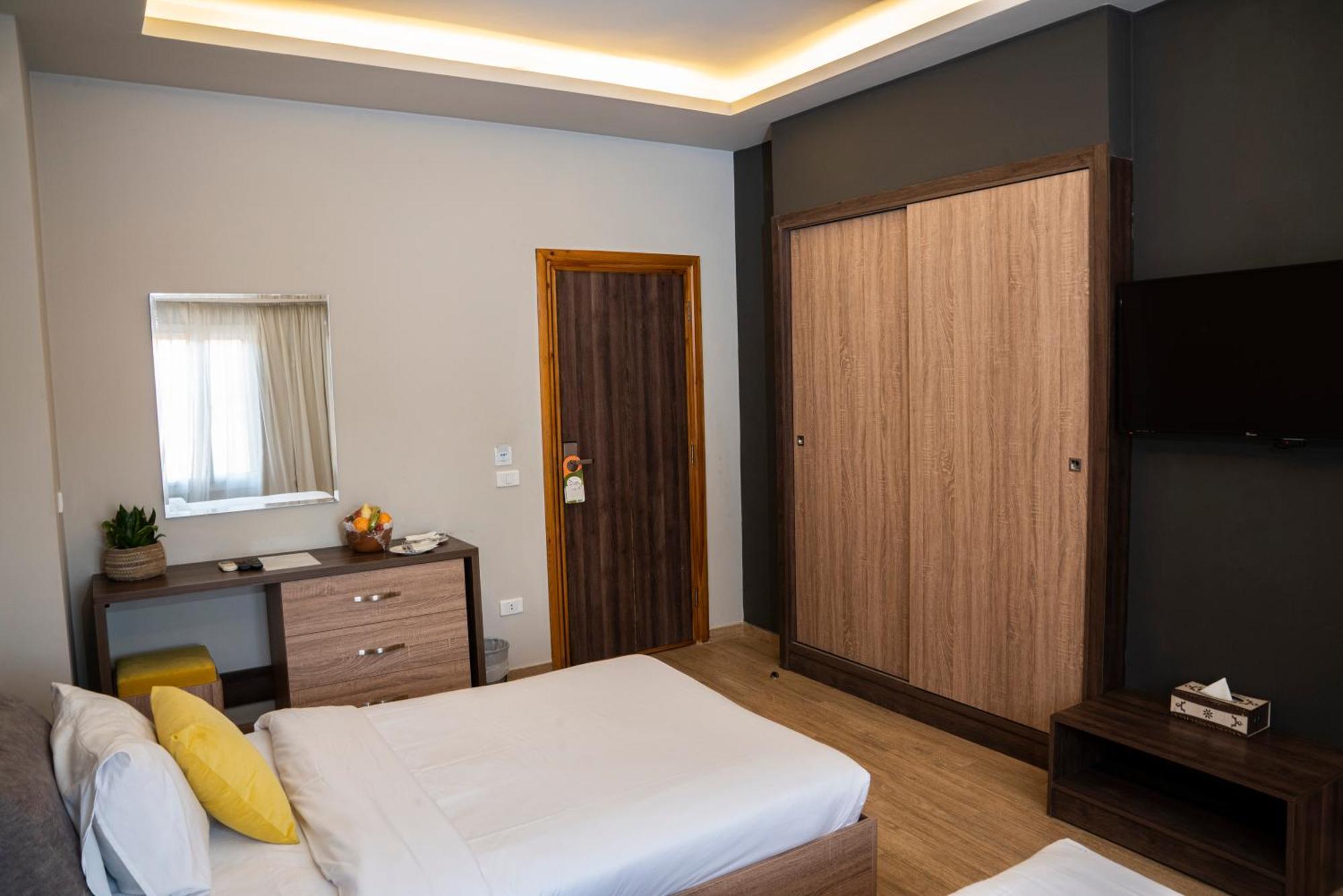 Al Dora Boutique Hotel ฮูร์กาดา ภายนอก รูปภาพ