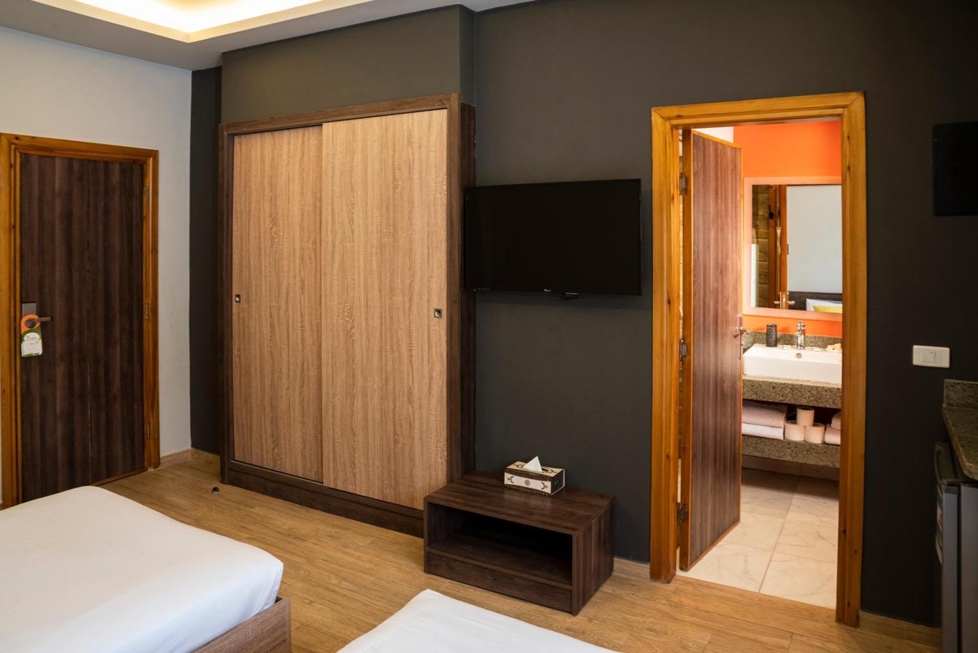 Al Dora Boutique Hotel ฮูร์กาดา ภายนอก รูปภาพ