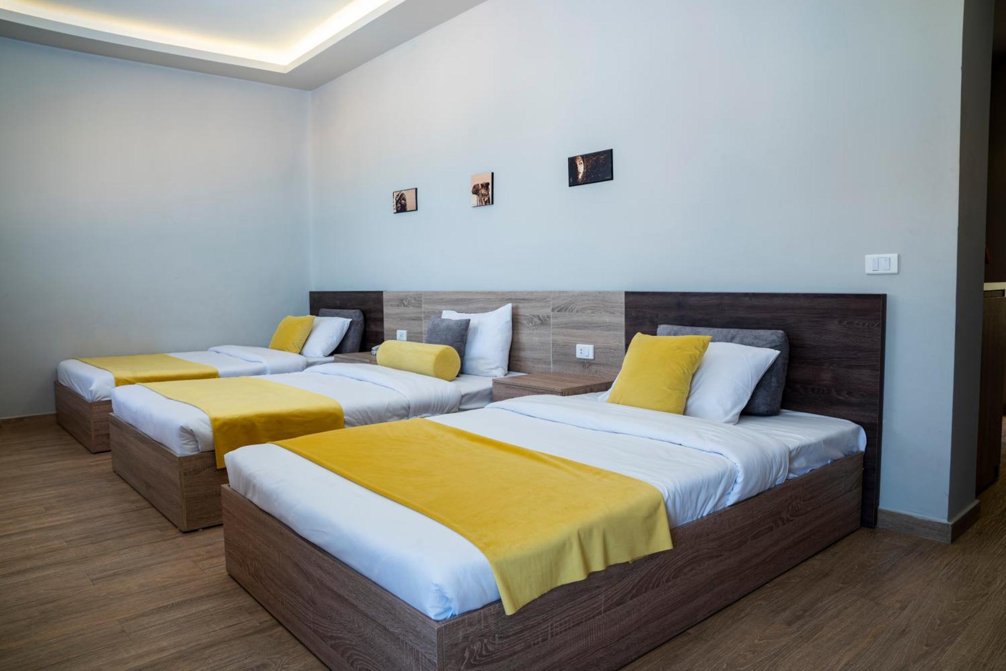 Al Dora Boutique Hotel ฮูร์กาดา ภายนอก รูปภาพ