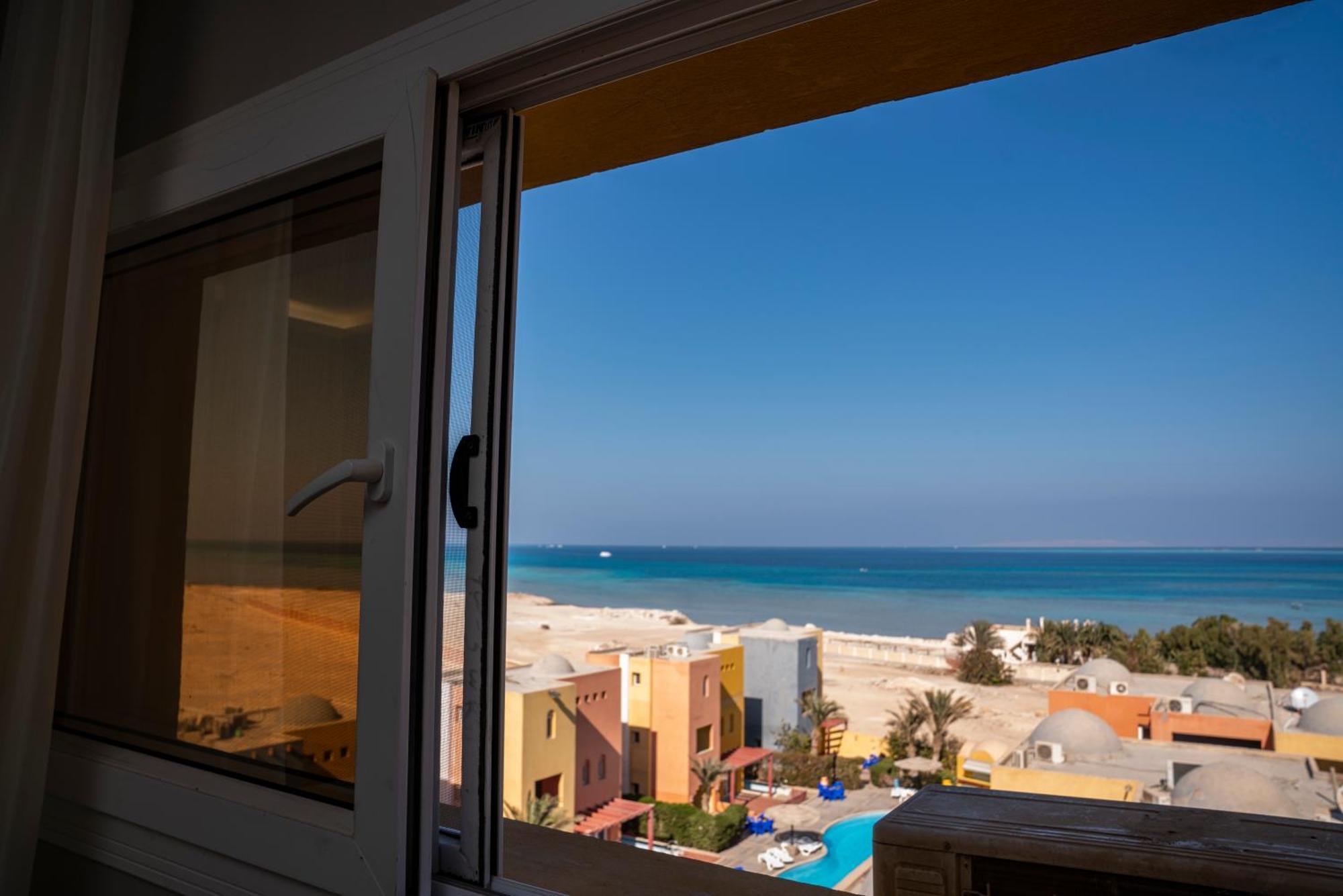 Al Dora Boutique Hotel ฮูร์กาดา ภายนอก รูปภาพ