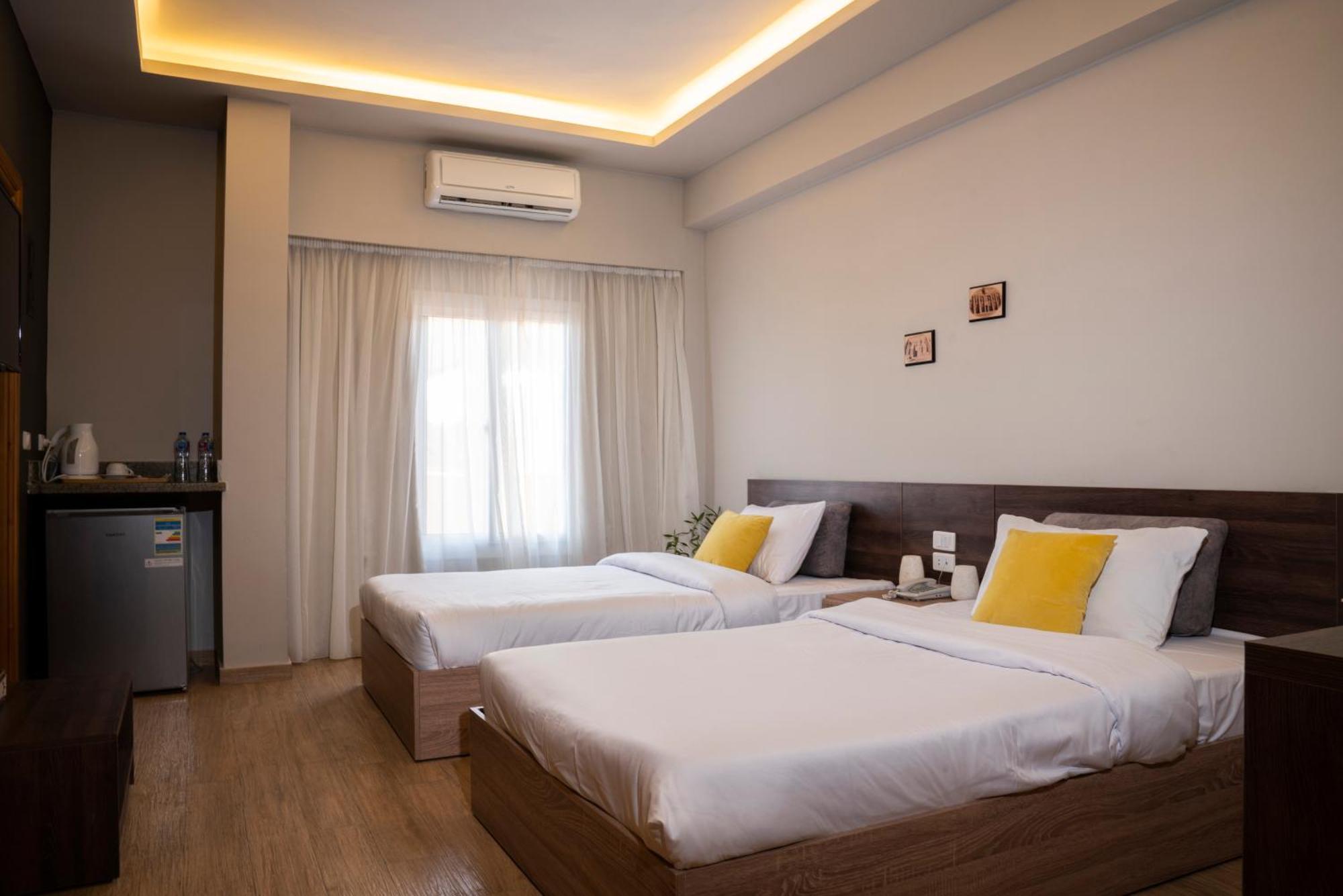 Al Dora Boutique Hotel ฮูร์กาดา ภายนอก รูปภาพ