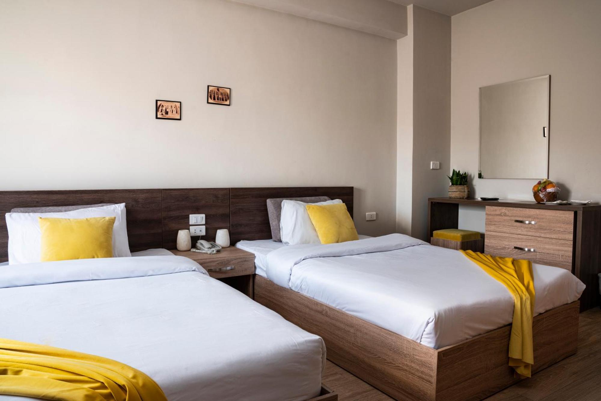 Al Dora Boutique Hotel ฮูร์กาดา ภายนอก รูปภาพ
