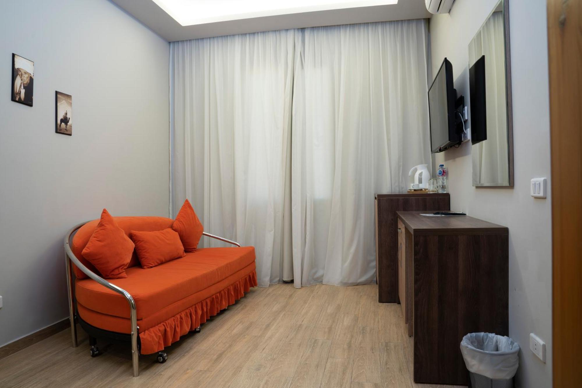 Al Dora Boutique Hotel ฮูร์กาดา ภายนอก รูปภาพ