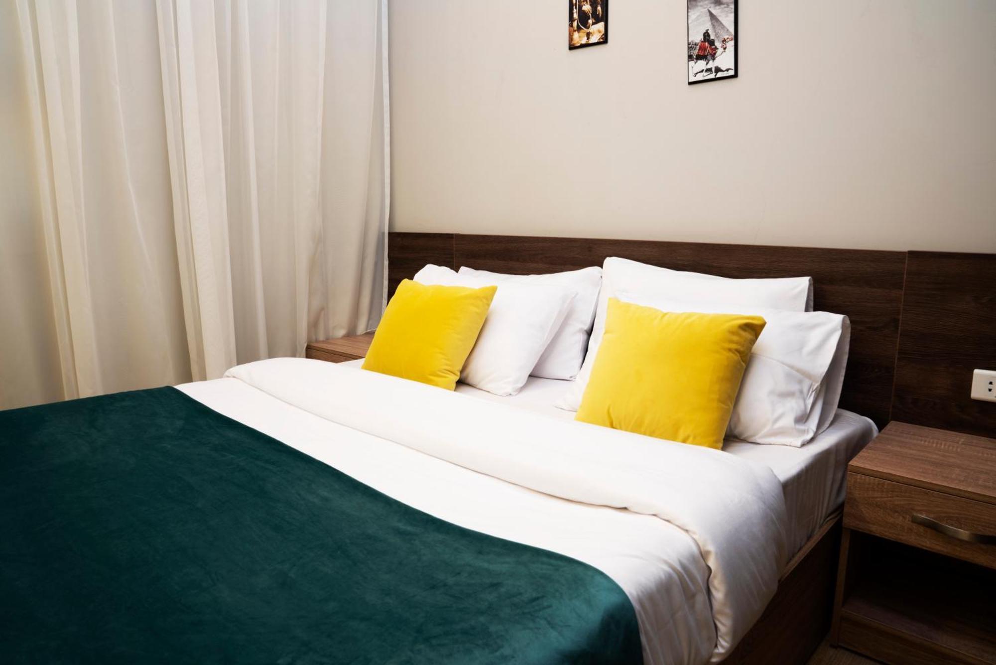 Al Dora Boutique Hotel ฮูร์กาดา ภายนอก รูปภาพ