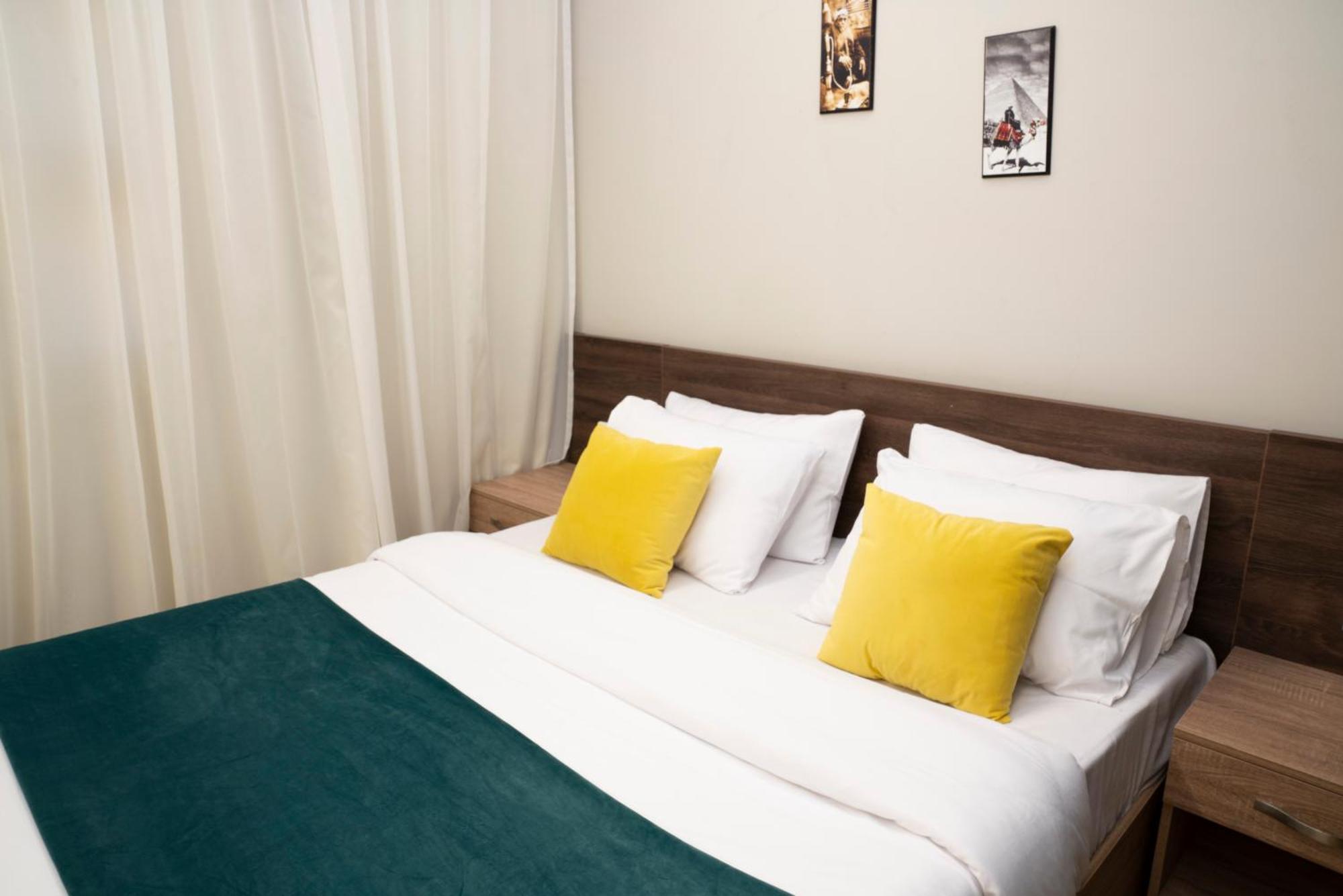 Al Dora Boutique Hotel ฮูร์กาดา ภายนอก รูปภาพ
