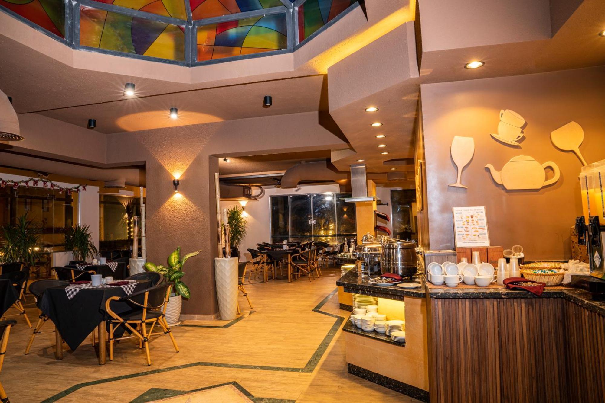 Al Dora Boutique Hotel ฮูร์กาดา ภายนอก รูปภาพ