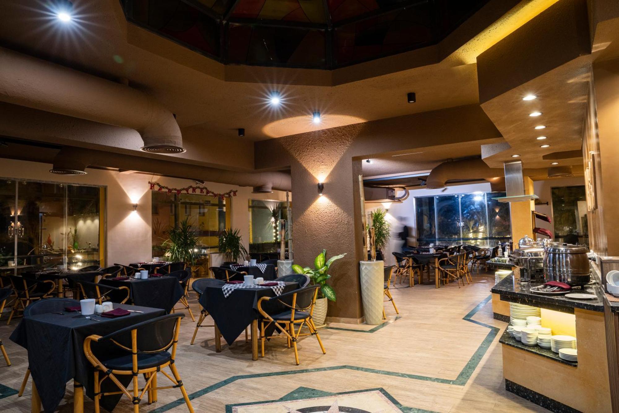 Al Dora Boutique Hotel ฮูร์กาดา ภายนอก รูปภาพ