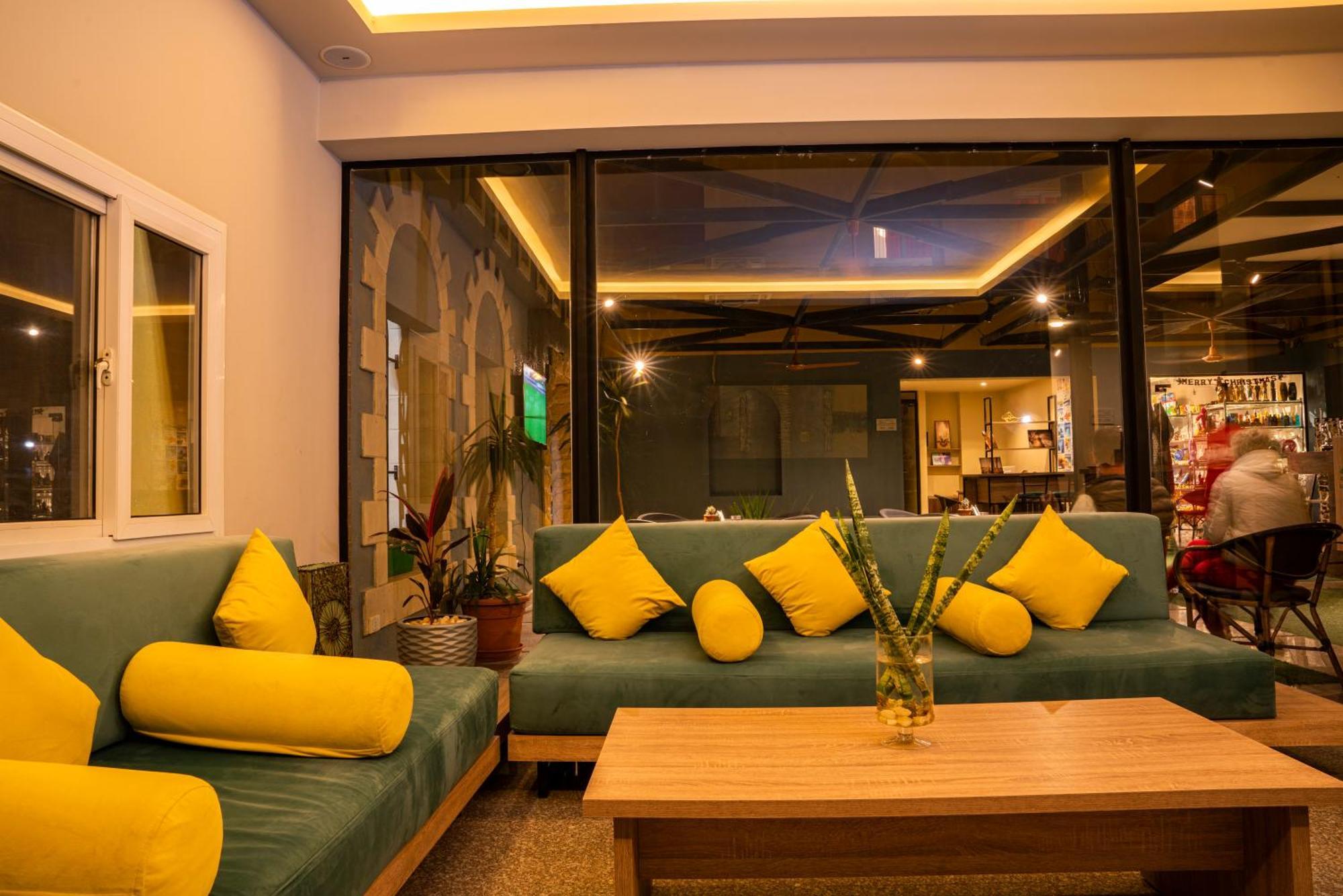 Al Dora Boutique Hotel ฮูร์กาดา ภายนอก รูปภาพ
